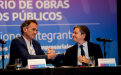 Se realizó la primera reunión del Observatorio de Obras y Servicios Públicos