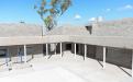 Katopodis y Larroque recorrieron obras en el Complejo de Villa Nueva Esperanza