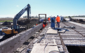 Avanzan las obras de Infraestructura