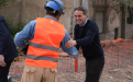 Avanzan las obras de Infraestructura