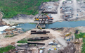 Avanzan las obras de Infraestructura