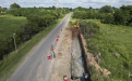 Avanzan las obras de infraestructura