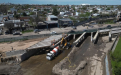 Avanzan las obras de Infraestructura