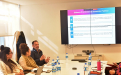 Nueva jornada de fortalecimiento institucional