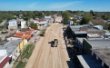 Avanzan las obras de Vialidad