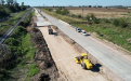 Avanzan las obras de Vialidad