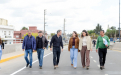 Avanzan las obras de Infraestructura
