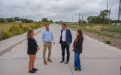 Avanzan las obras de Infraestructura