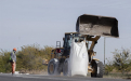 La Provincia inició la obra de repavimentación de la Ruta Provincial N° 65