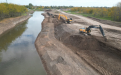 Avanzan las obras de Infraestructura