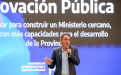 Nueva jornada de fortalecimiento institucional