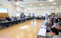 Nueva jornada de fortalecimiento institucional