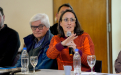Nueva jornada de fortalecimiento institucional