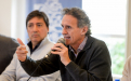 Nueva jornada de fortalecimiento institucional