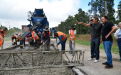Avanzan las obras de Infraestructura
