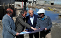 Avanzan las obras de Infraestructura