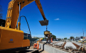 Avanzan las obras de Infraestructura