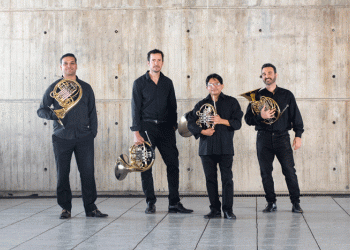 Argentina Horn Ensamble se presenta en la Sala Piazzolla