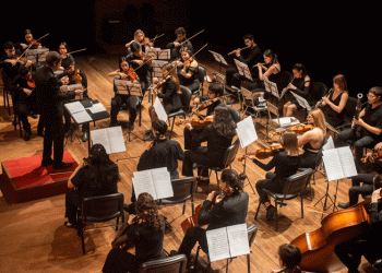 El Ciclo Beethoven continuará con un concierto de la Camerata Académica y la Orquesta Sinfónica Juvenil Bonaerense