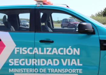 Los conductores usaron sus coches como armas de combate sobre la autopista.