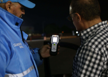Se realizaron cerca de 4.000 controles vehiculares en puntos estratégicos.