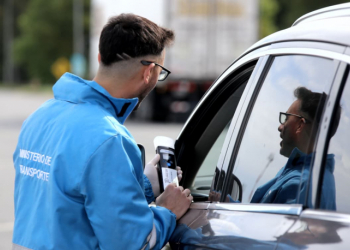 Se labraron 100 actas de infracción y se registraron más de 80 alcoholemias.