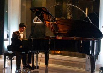 Diego Acuña se presentará en el marco del Ciclo de Pianistas del Teatro Argentino.