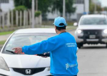 Transporte PBA intensifica sus acciones de concientización y control.