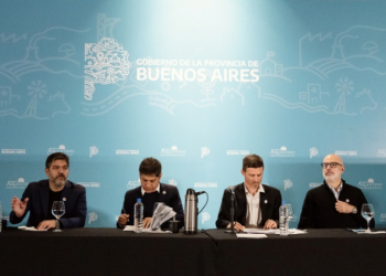 La Provincia presento Expo FITBA: ciencia y tecnologia para la produccion 