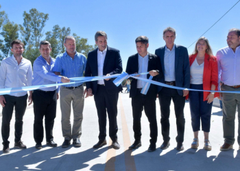 Nuevo Puente De Los Huesos. Luján.
