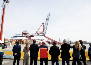 Puerto de Dock Sud