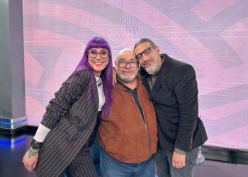 Somos Bonaerenses recibe a Roly Serrano