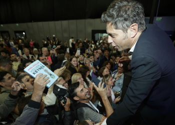 Axel Kicillof 
