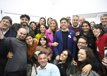Axel Kicillof 