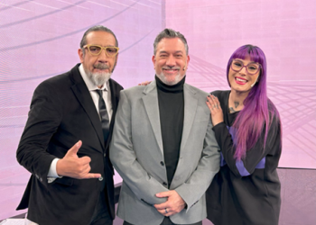 “Somos Bonaerenses” recibe al actor Alejo García Pintos 