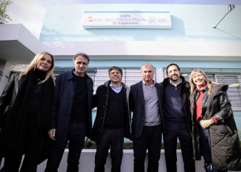 El nuevo centro beneficia a más de 24 mil vecinos y vecinas