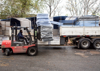 La Provincia refuerza la presencia en la emergencia y avanza hacia la reconstrucción