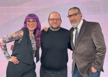 "Somos Bonaerenses" recibe al actor Alan Sabbagh