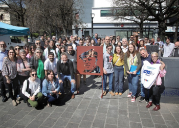 Culminó 18 en 18 en homenaje a Jorge Julio López 