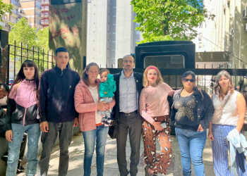 Condenas a tres policías por violencia institucional 