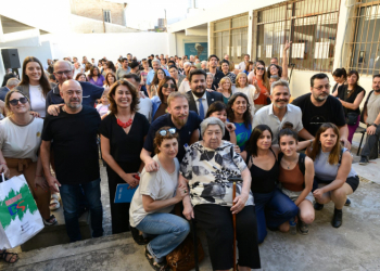 El ex CCDTyE Pozo de Banfield fue señalizado como Sitio de Memoria del Mercosur