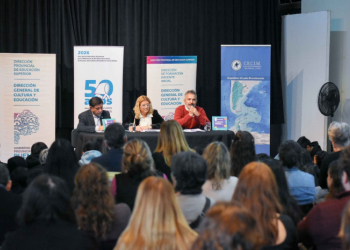 Se presentó el cuadernillo “La cuestión Malvinas" 