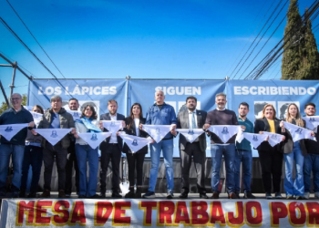 49° Aniversario de La Noche de los Lápices