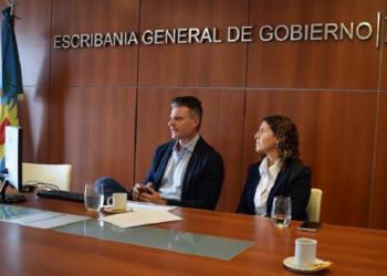 COMENZÓ EL CURSO SOBRE HERRAMIENTAS DE REGULARIZACIÓN DOMINIAL EN LA PROVINCIA 