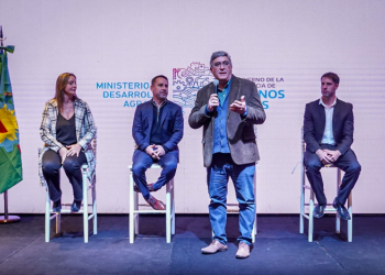 Javier Rodríguez encabezó nueva Ronda Inversa Internacional de Negocios