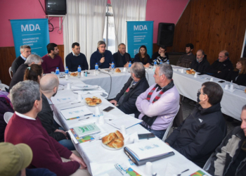 Javier Rodríguez participó del Consejo Federal Pesquero en Mar del Plata | Provincia de Buenos Aires