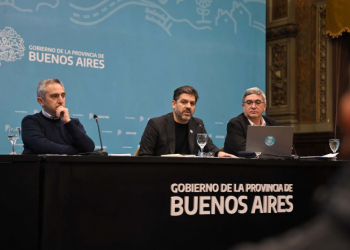 Conferencia Bianco Larroque Rodríguez