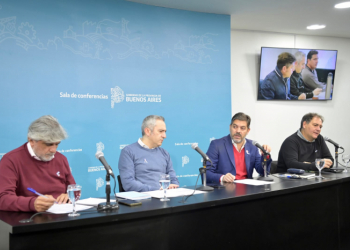 CONFERENCIA DE PRENSA