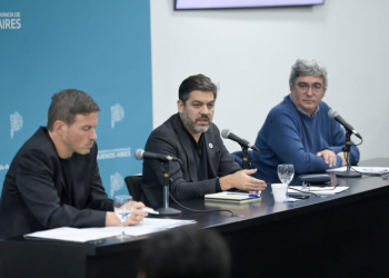 CONFERENCIA DE PRENSA