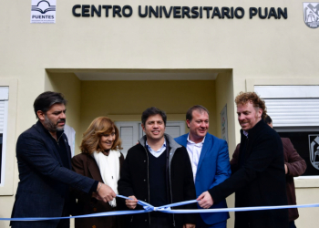 Kicillof Bianco Brardinelli Puan